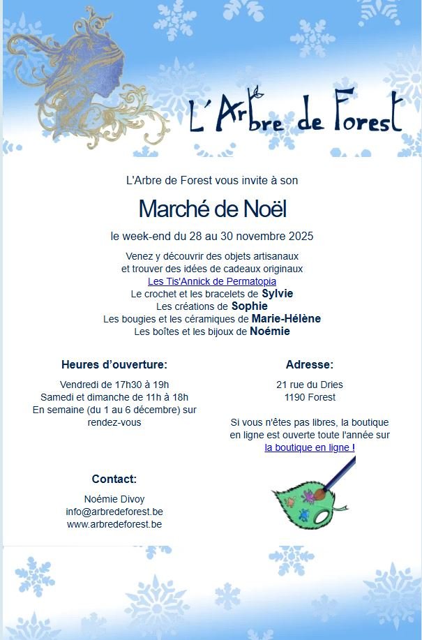 Illustration numéro 2 de la nouvelle Les Marchés de Noël sont de retour !